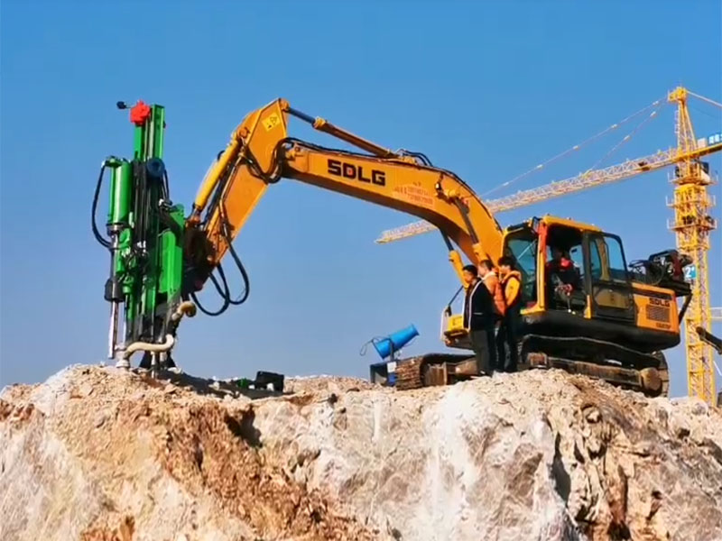 巖石鉆裂機(jī) 巖石鉆裂機(jī)
