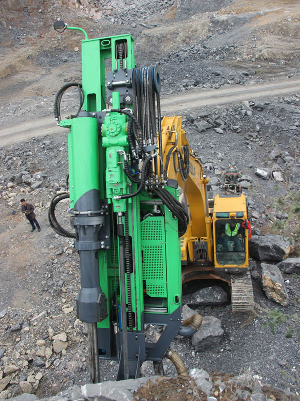 混凝土巖石劈裂機(jī) 混凝土巖石劈裂機(jī)