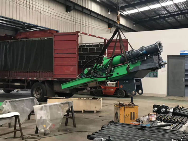 液壓巖石劈裂機(jī) 液壓巖石劈裂機(jī)