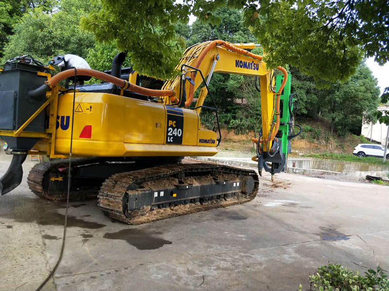 巖石液壓劈裂機 巖石液壓劈裂機