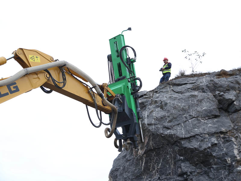 巖石分裂機 巖石分裂機