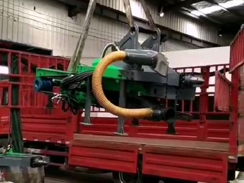 靜爆巖石開(kāi)采巖石劈裂機(jī) 靜爆巖石開(kāi)采巖石劈裂機(jī)