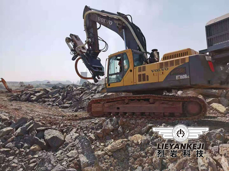 巖石鉆裂一體機(jī)價格 巖石鉆裂一體機(jī)價格