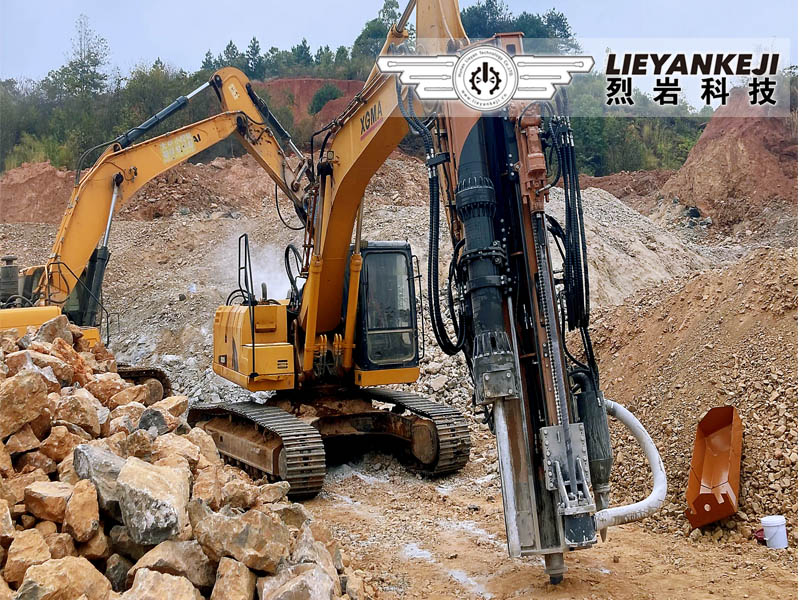 礦山巖石劈裂棒劈裂機(jī) 礦山巖石劈裂棒劈裂機(jī)