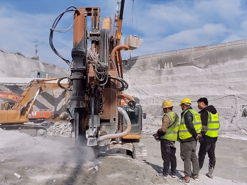 鉆裂一體機(jī) 鉆裂一體機(jī)