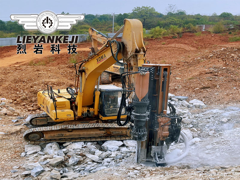 巖石鉆裂機(jī) 巖石鉆裂機(jī)