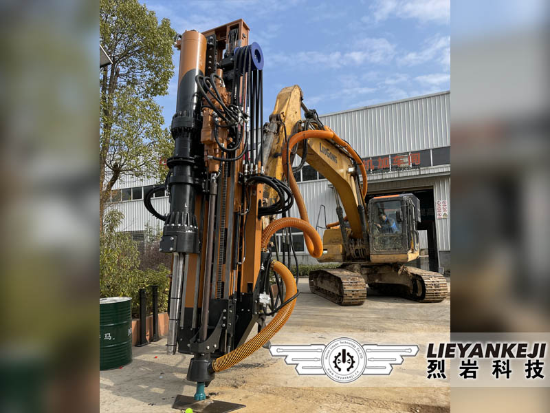 機(jī)載式液壓巖石鉆裂機(jī)廠(chǎng)家