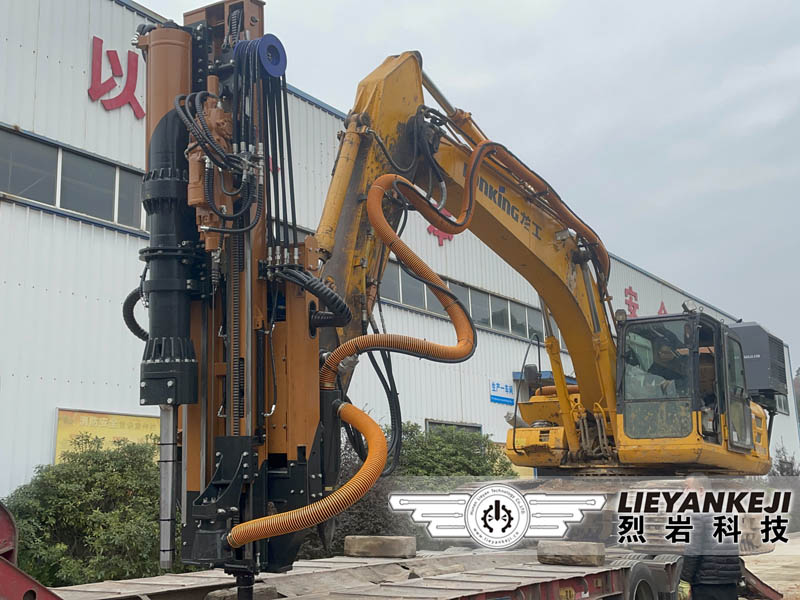 機(jī)載式液壓巖石鉆裂機(jī)廠(chǎng)家